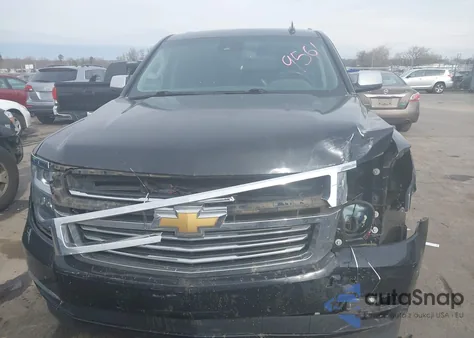 2017 Chevrolet Tahoe Premier from USA, damaged, VIN 1GNSCCKC5HR149561